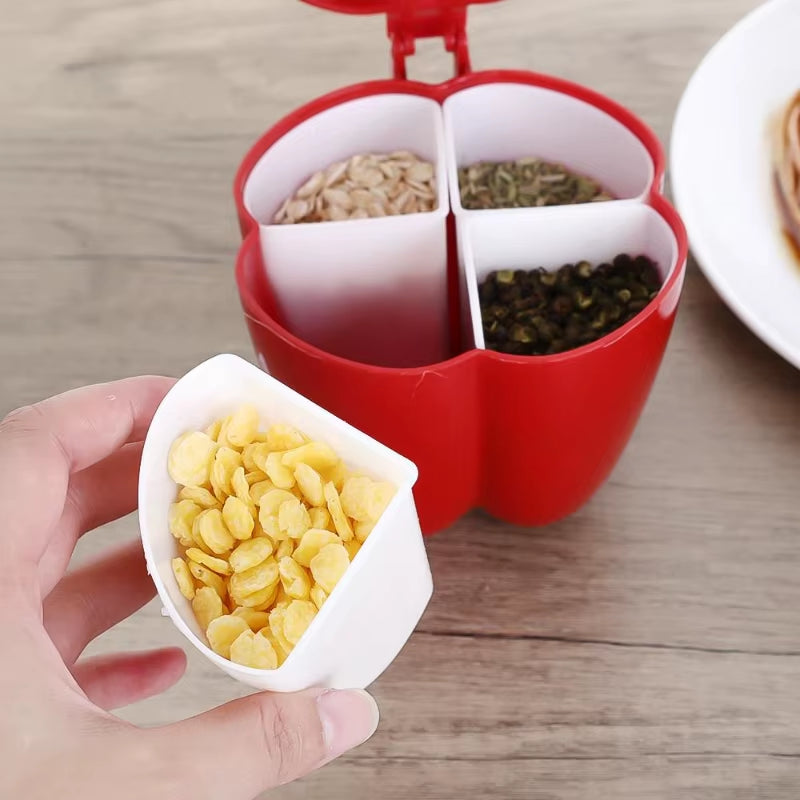 Pepper Seasoning Jar Container